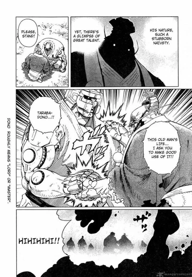 Battle Angel Alita Last Order Chapter 74 page 26