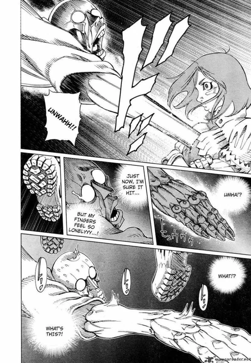 Battle Angel Alita Last Order Chapter 74 page 28