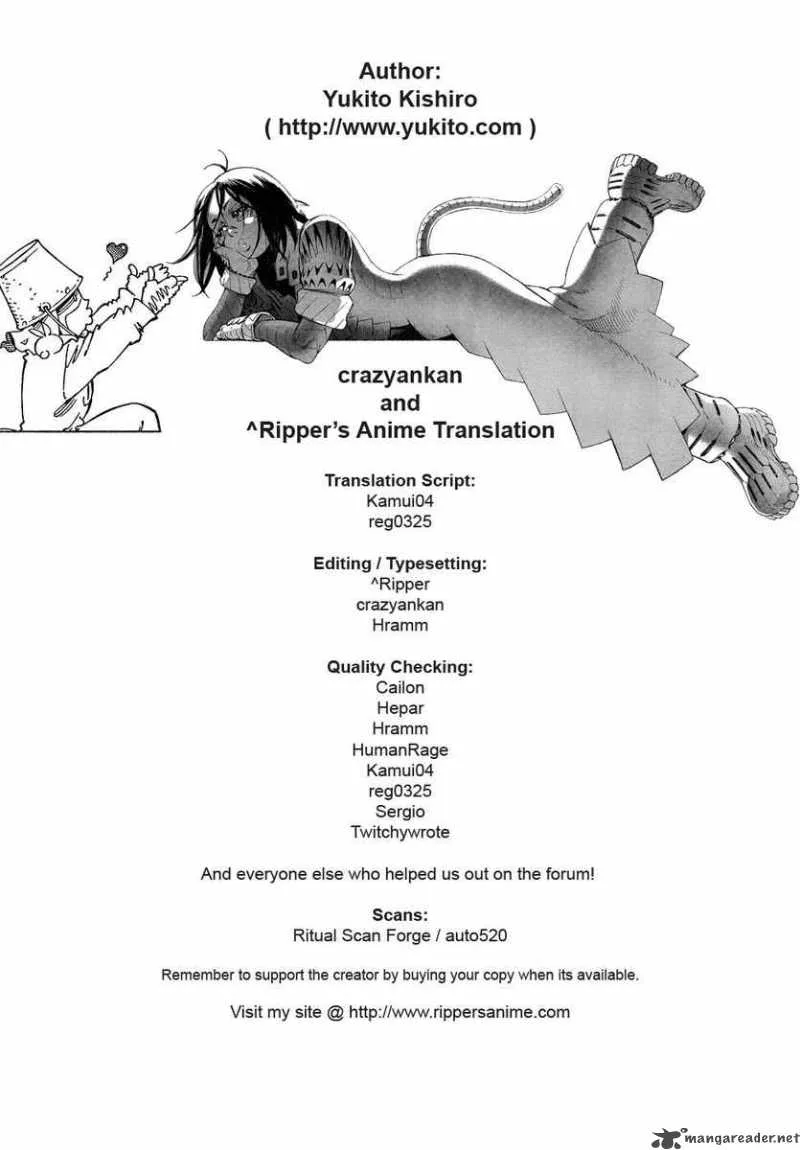 Battle Angel Alita Last Order Chapter 74 page 33