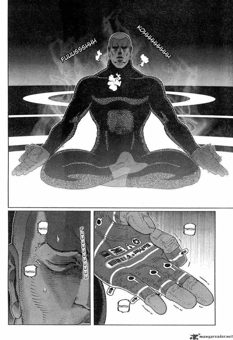 Battle Angel Alita Last Order Chapter 75 page 5
