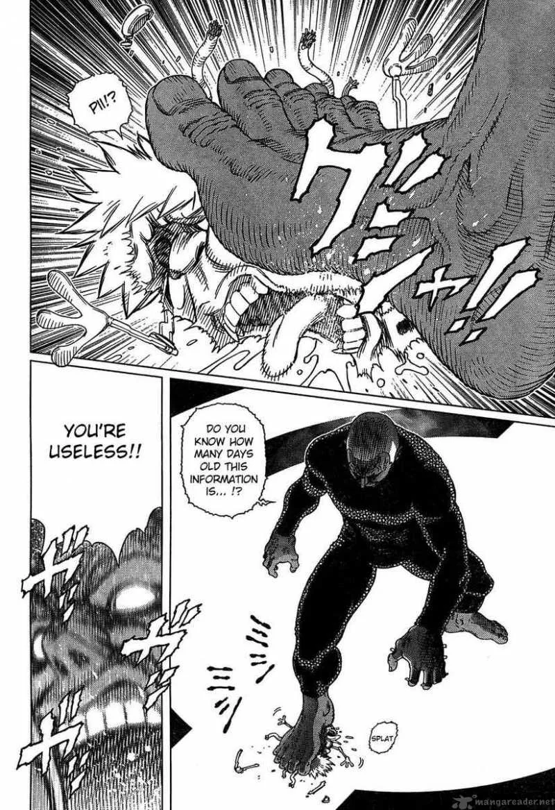 Battle Angel Alita Last Order Chapter 75 page 9