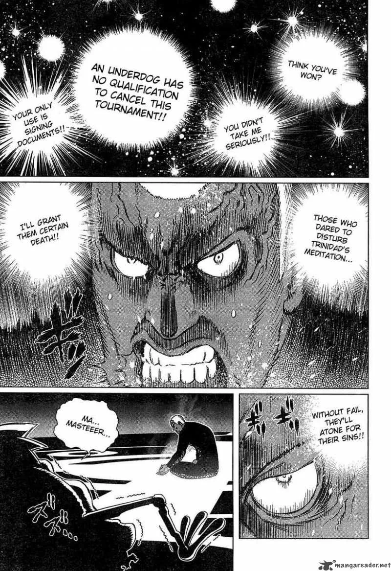 Battle Angel Alita Last Order Chapter 75 page 6