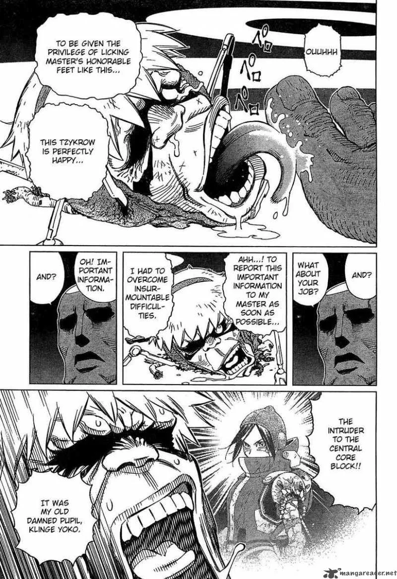 Battle Angel Alita Last Order Chapter 75 page 8