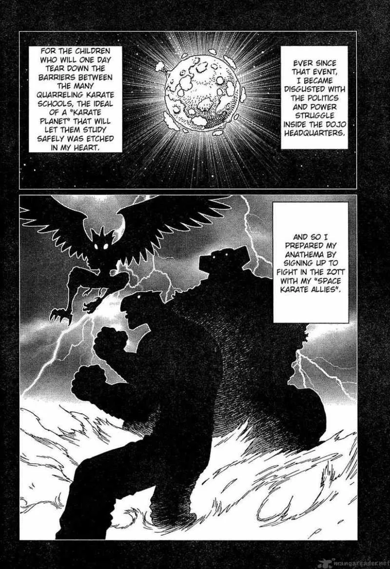 Battle Angel Alita Last Order Chapter 76 page 22