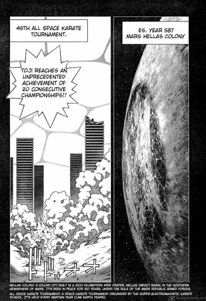 Battle Angel Alita Last Order Chapter 76 page 14