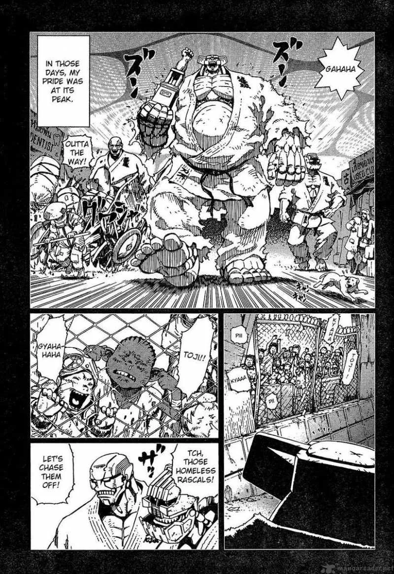 Battle Angel Alita Last Order Chapter 76 page 15