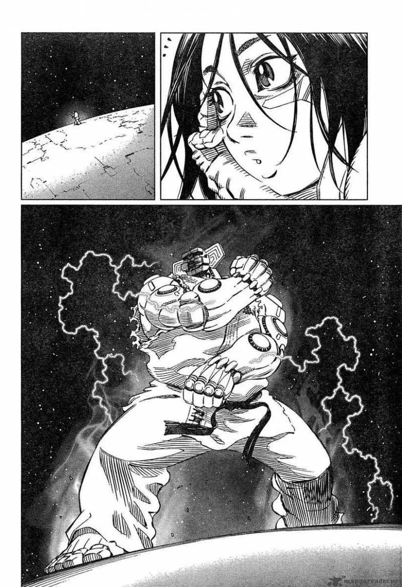 Battle Angel Alita Last Order Chapter 76 page 12