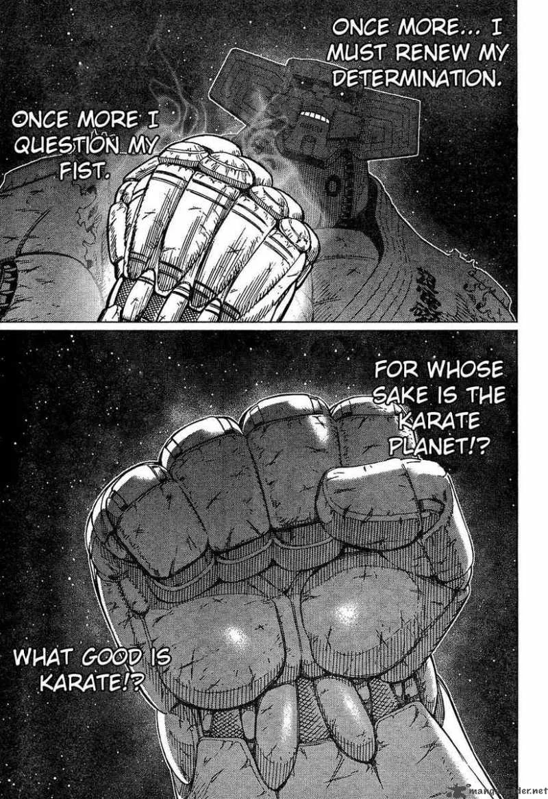 Battle Angel Alita Last Order Chapter 76 page 13