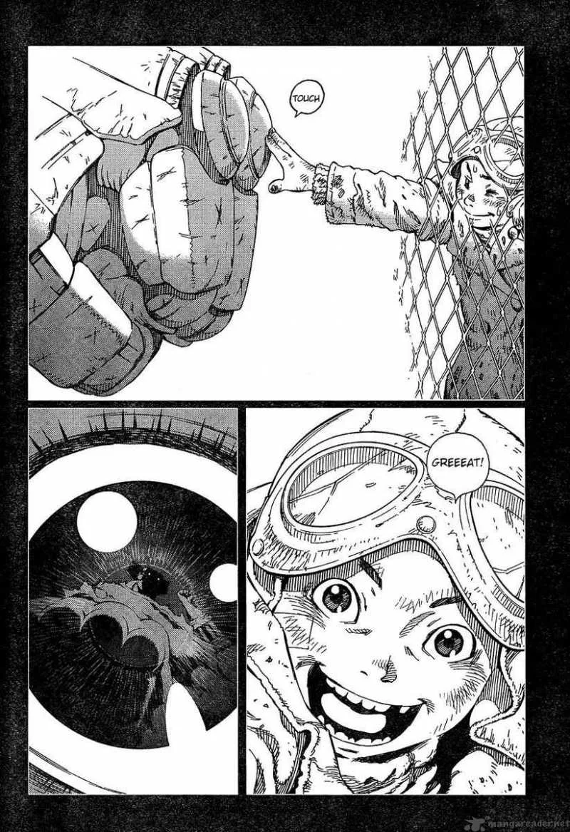 Battle Angel Alita Last Order Chapter 76 page 18