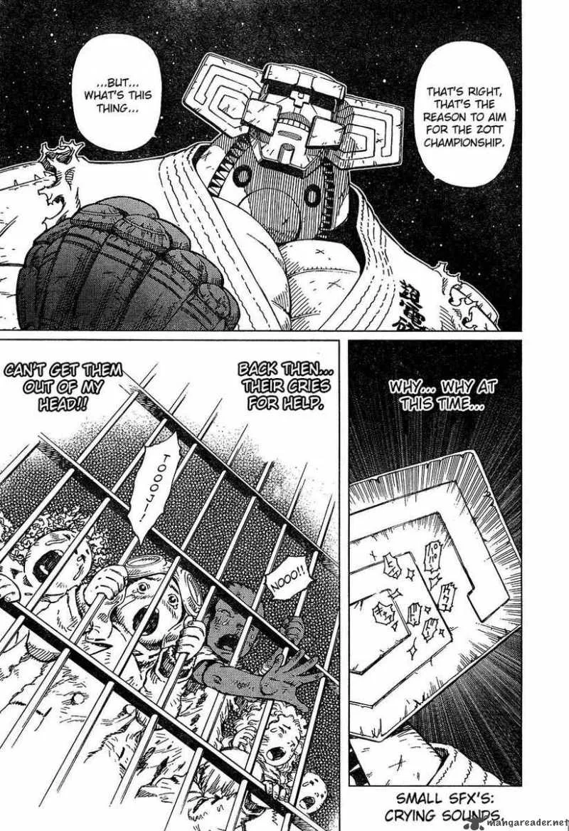 Battle Angel Alita Last Order Chapter 76 page 23