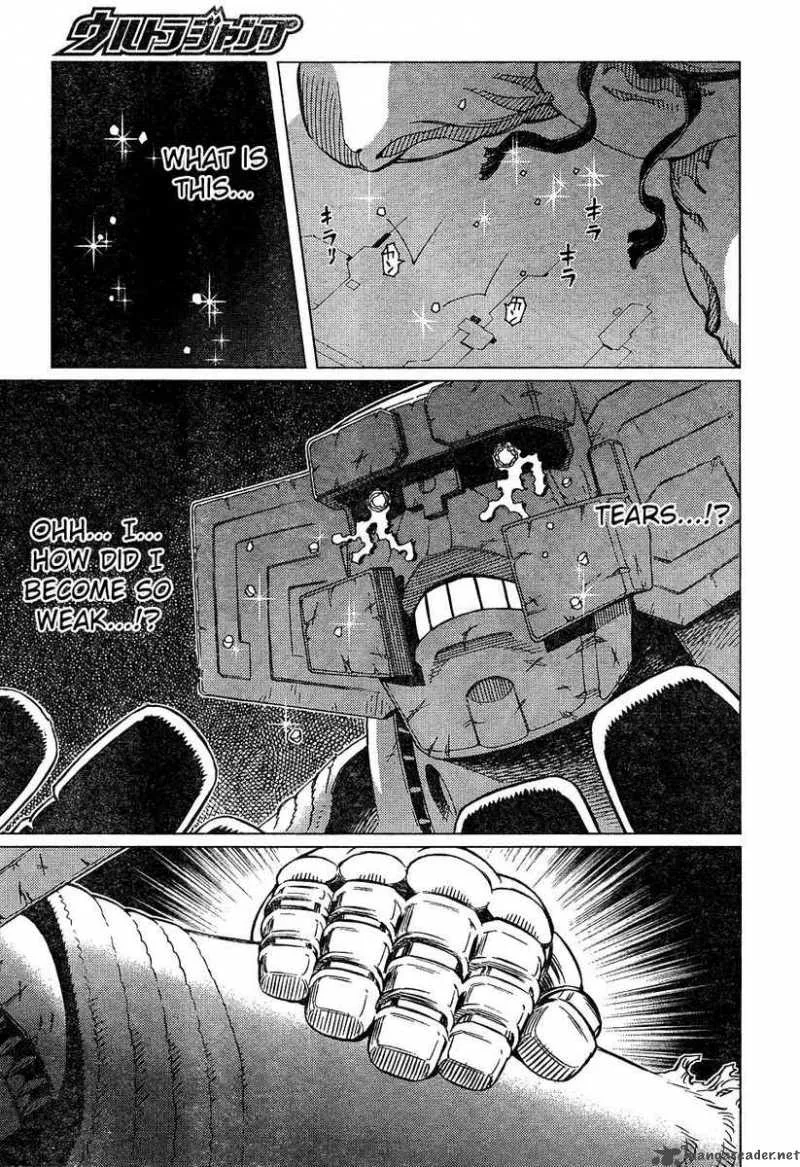 Battle Angel Alita Last Order Chapter 76 page 25