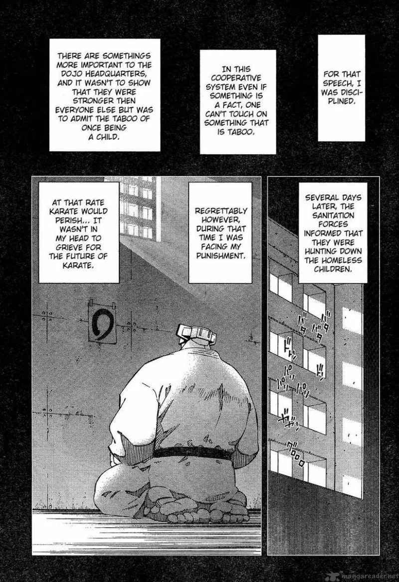 Battle Angel Alita Last Order Chapter 76 page 21