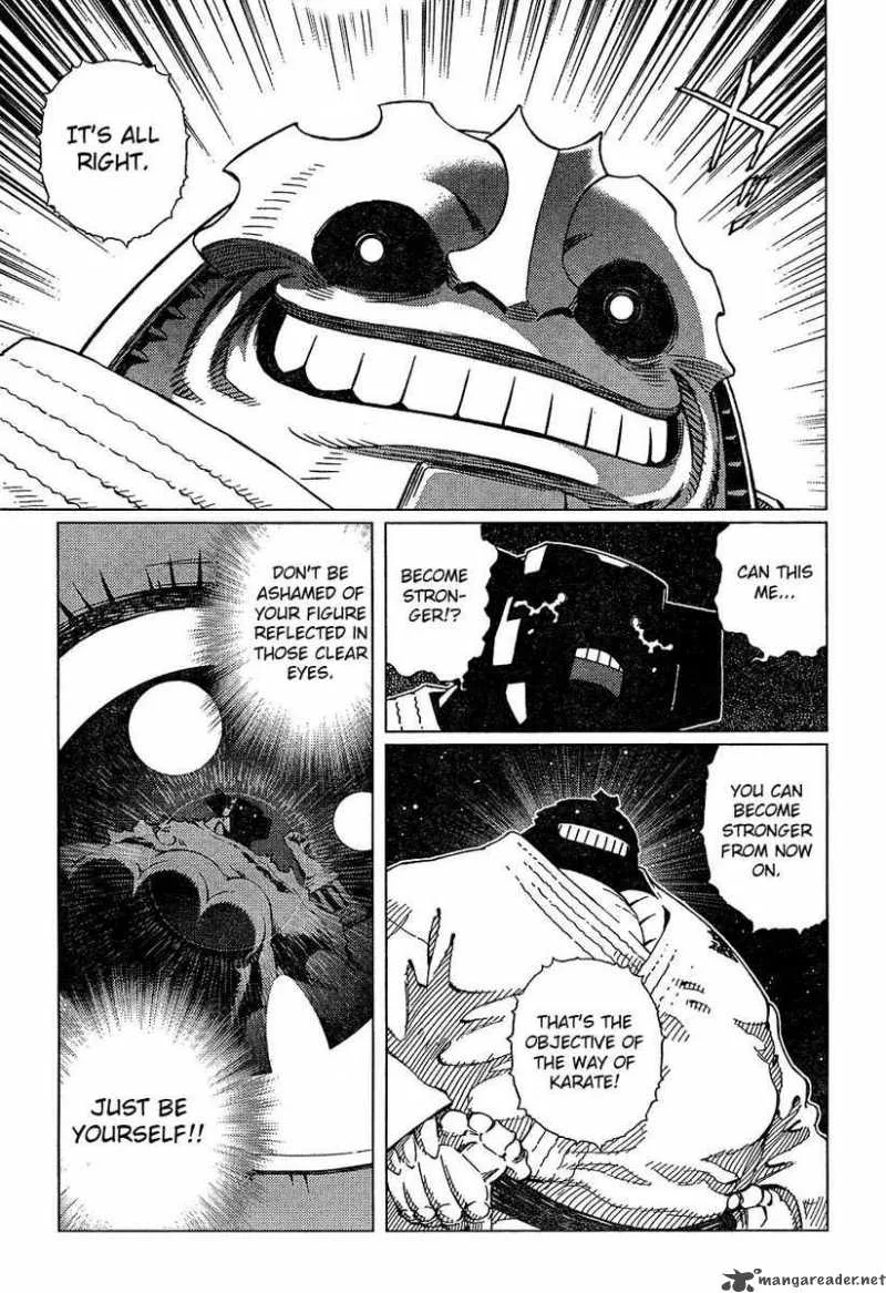 Battle Angel Alita Last Order Chapter 76 page 27