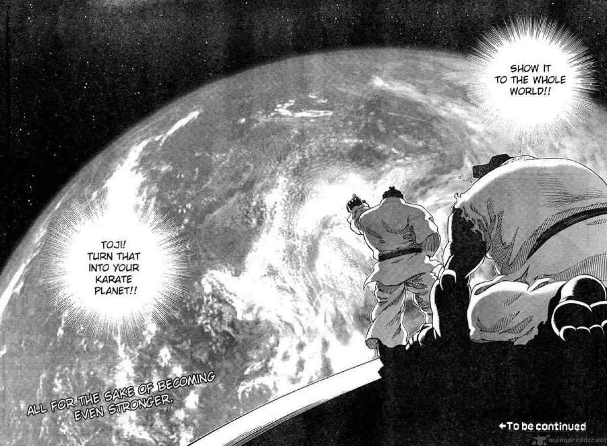 Battle Angel Alita Last Order Chapter 76 page 28