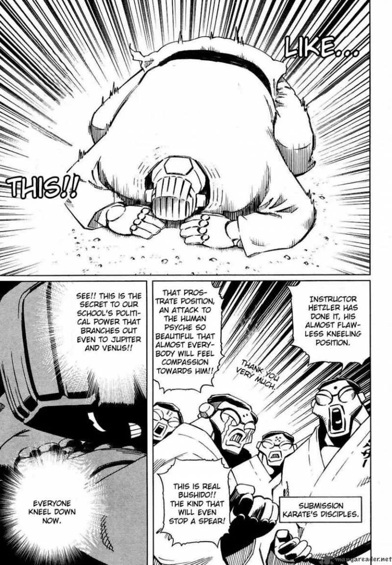 Battle Angel Alita Last Order Chapter 77 page 13