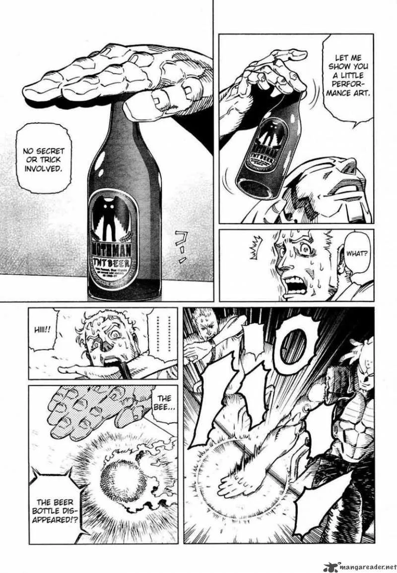 Battle Angel Alita Last Order Chapter 77 page 7
