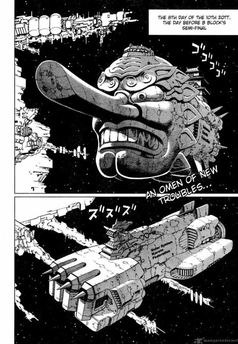 Battle Angel Alita Last Order Chapter 77 page 2