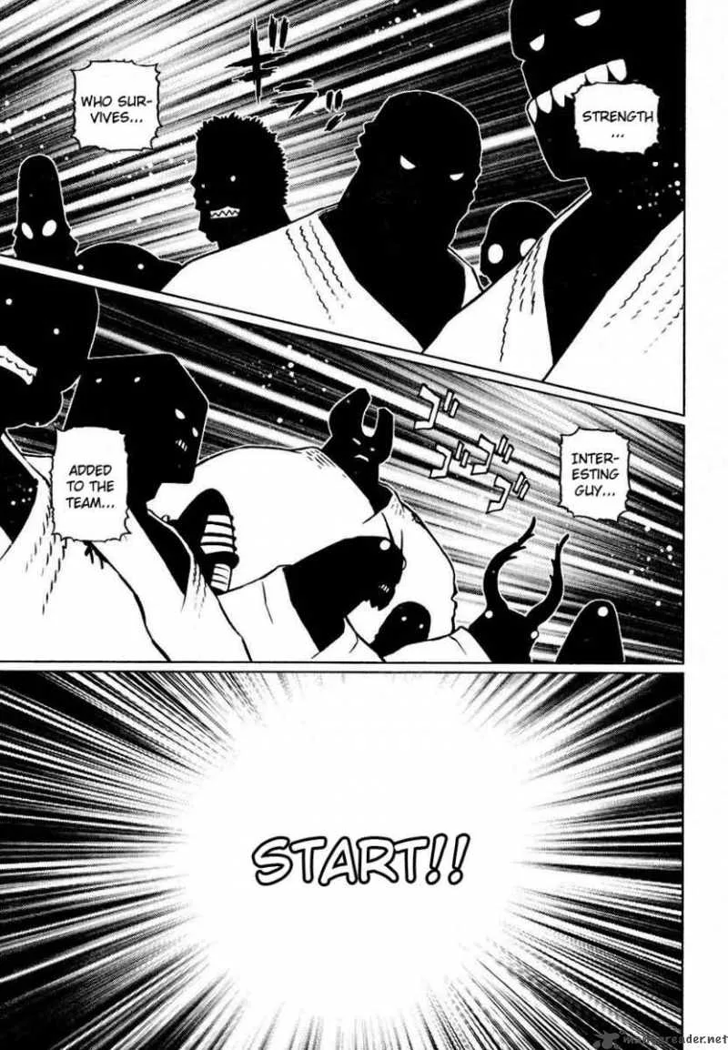 Battle Angel Alita Last Order Chapter 77 page 17