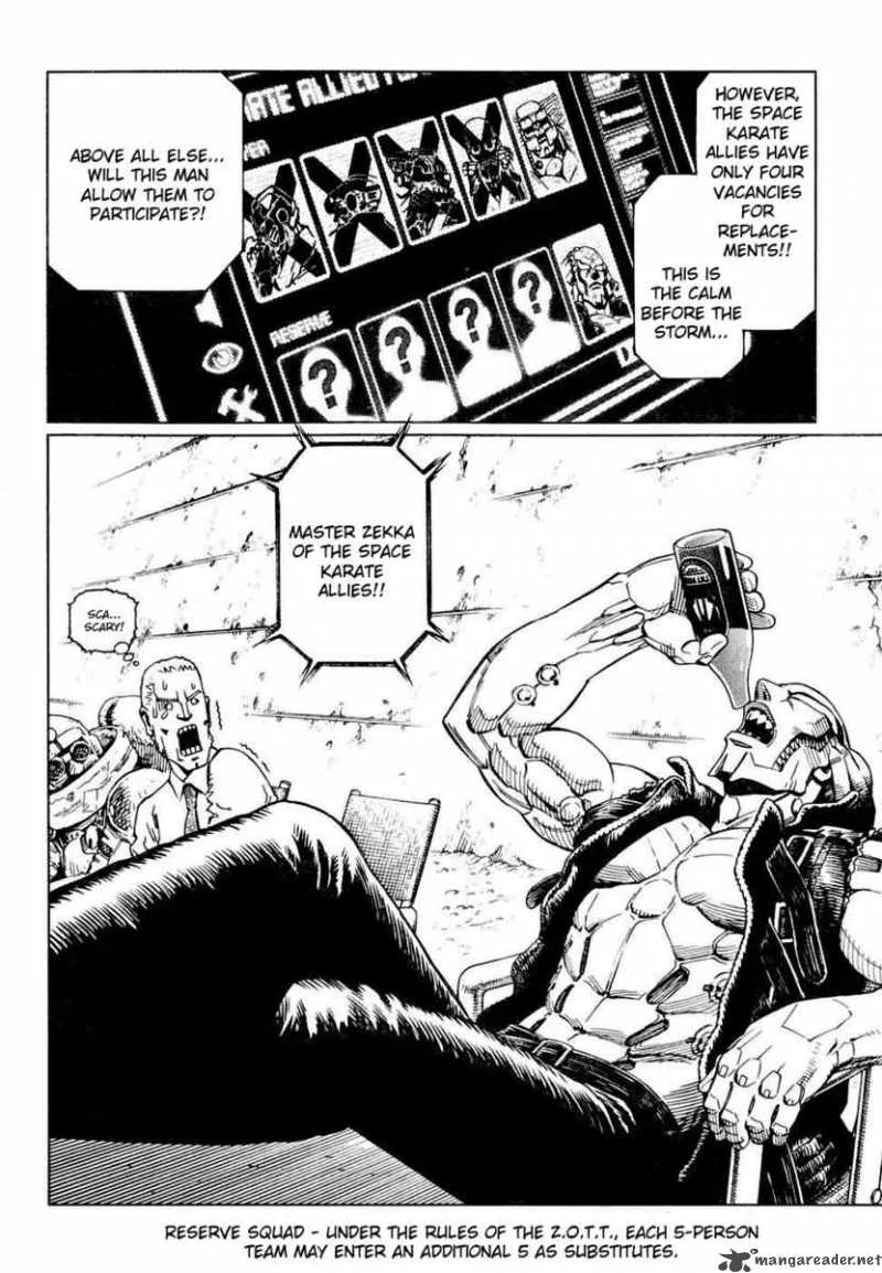 Battle Angel Alita Last Order Chapter 77 page 6