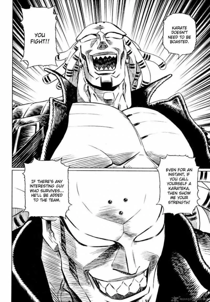 Battle Angel Alita Last Order Chapter 77 page 16
