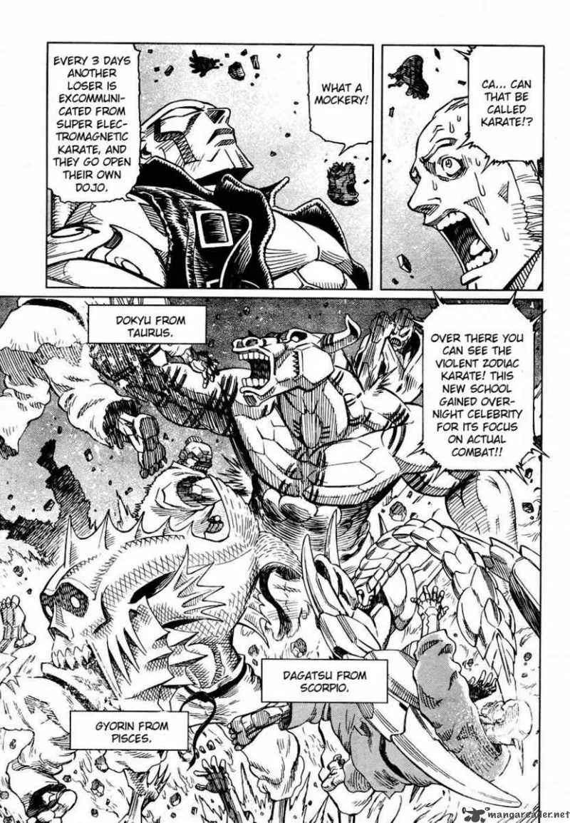 Battle Angel Alita Last Order Chapter 77 page 23