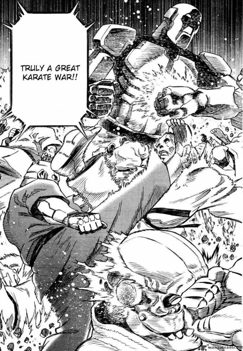 Battle Angel Alita Last Order Chapter 77 page 19