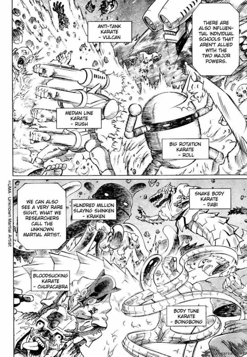 Battle Angel Alita Last Order Chapter 77 page 22