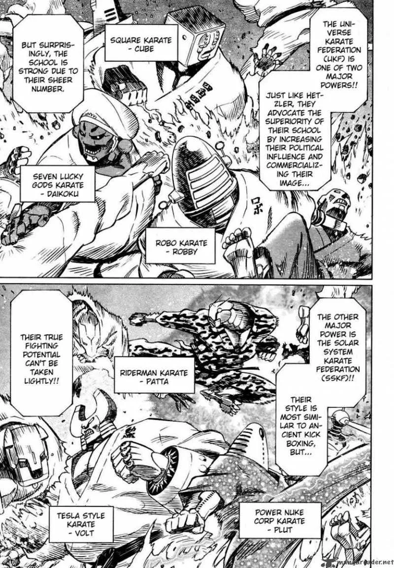 Battle Angel Alita Last Order Chapter 77 page 21