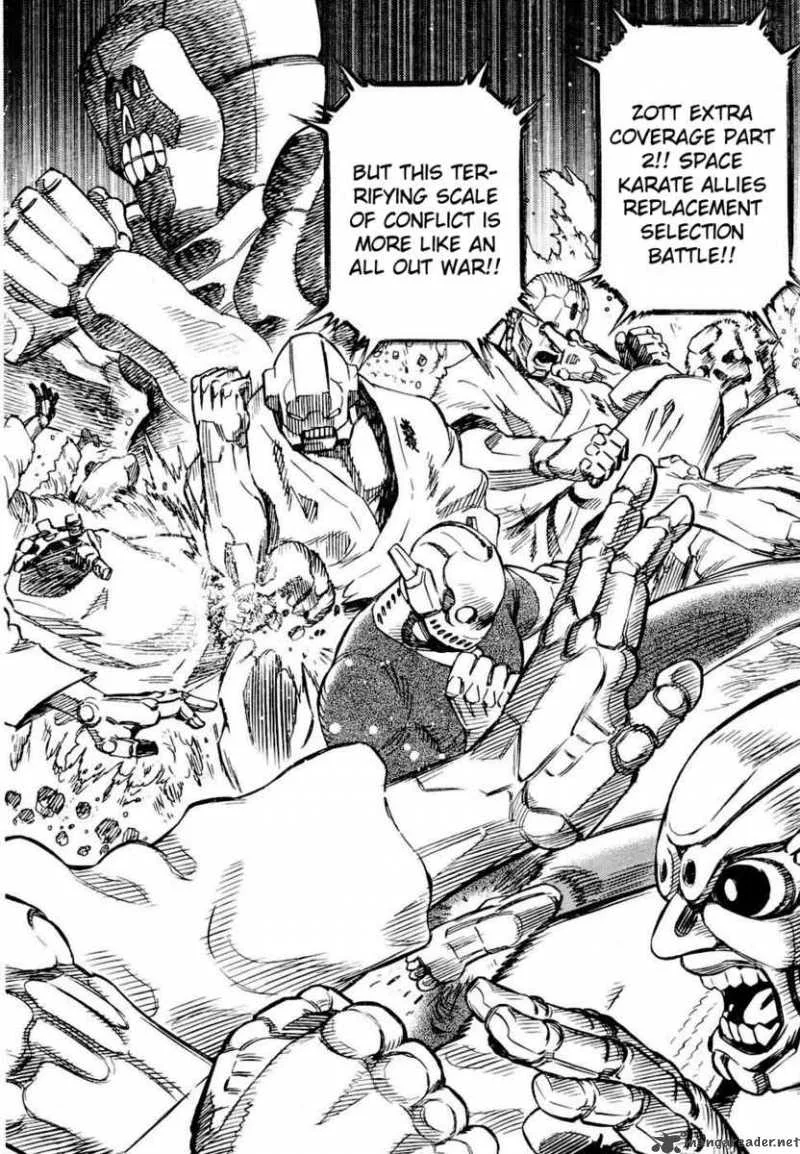 Battle Angel Alita Last Order Chapter 77 page 18