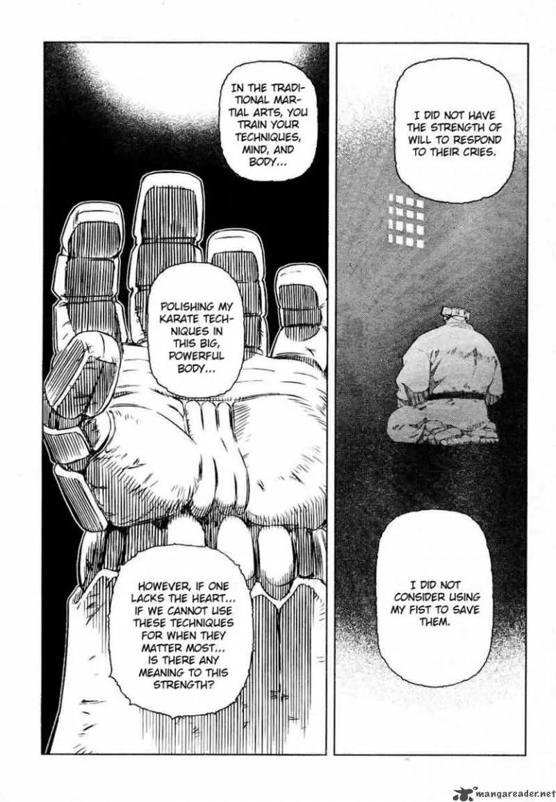 Battle Angel Alita Last Order Chapter 77 page 27