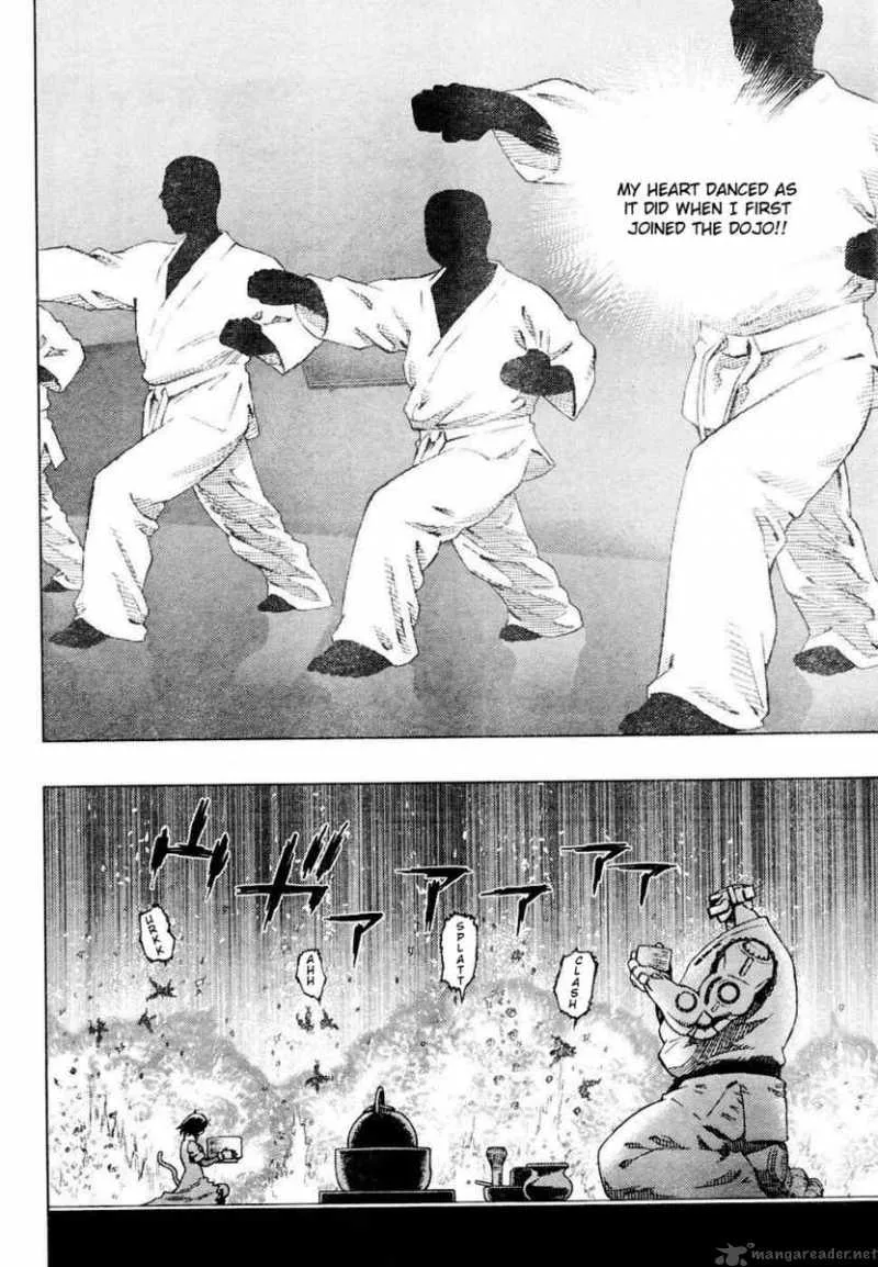 Battle Angel Alita Last Order Chapter 77 page 30