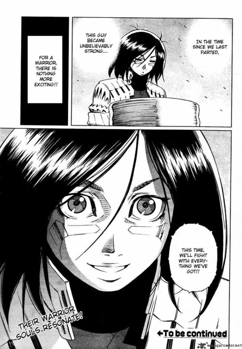 Battle Angel Alita Last Order Chapter 77 page 31