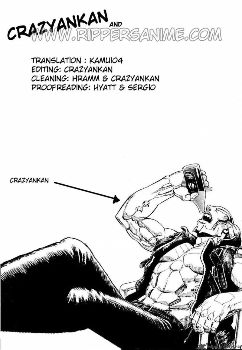 Battle Angel Alita Last Order Chapter 77 page 32