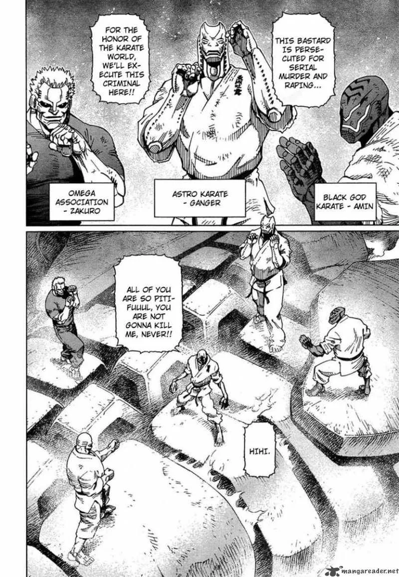 Battle Angel Alita Last Order Chapter 78 page 5