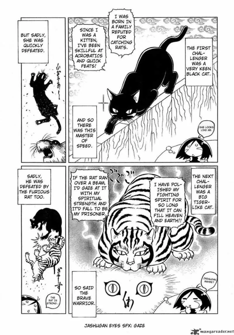 Battle Angel Alita Last Order Chapter 78 page 10