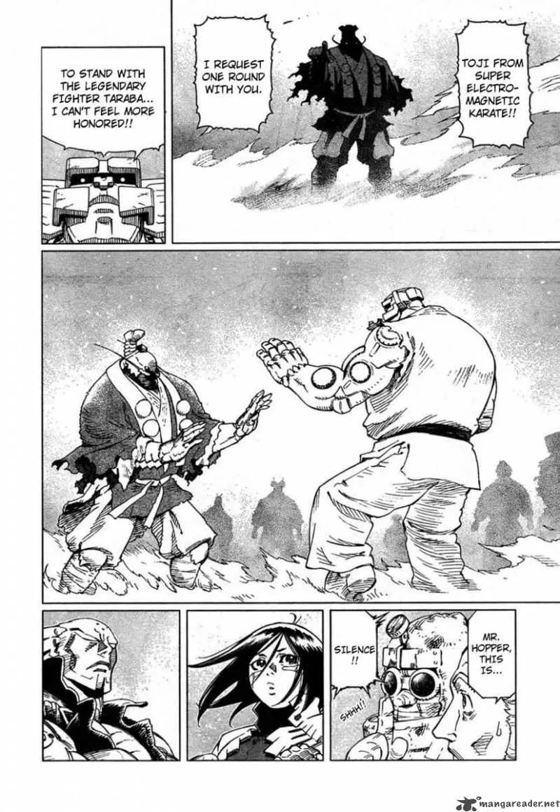 Battle Angel Alita Last Order Chapter 78 page 23