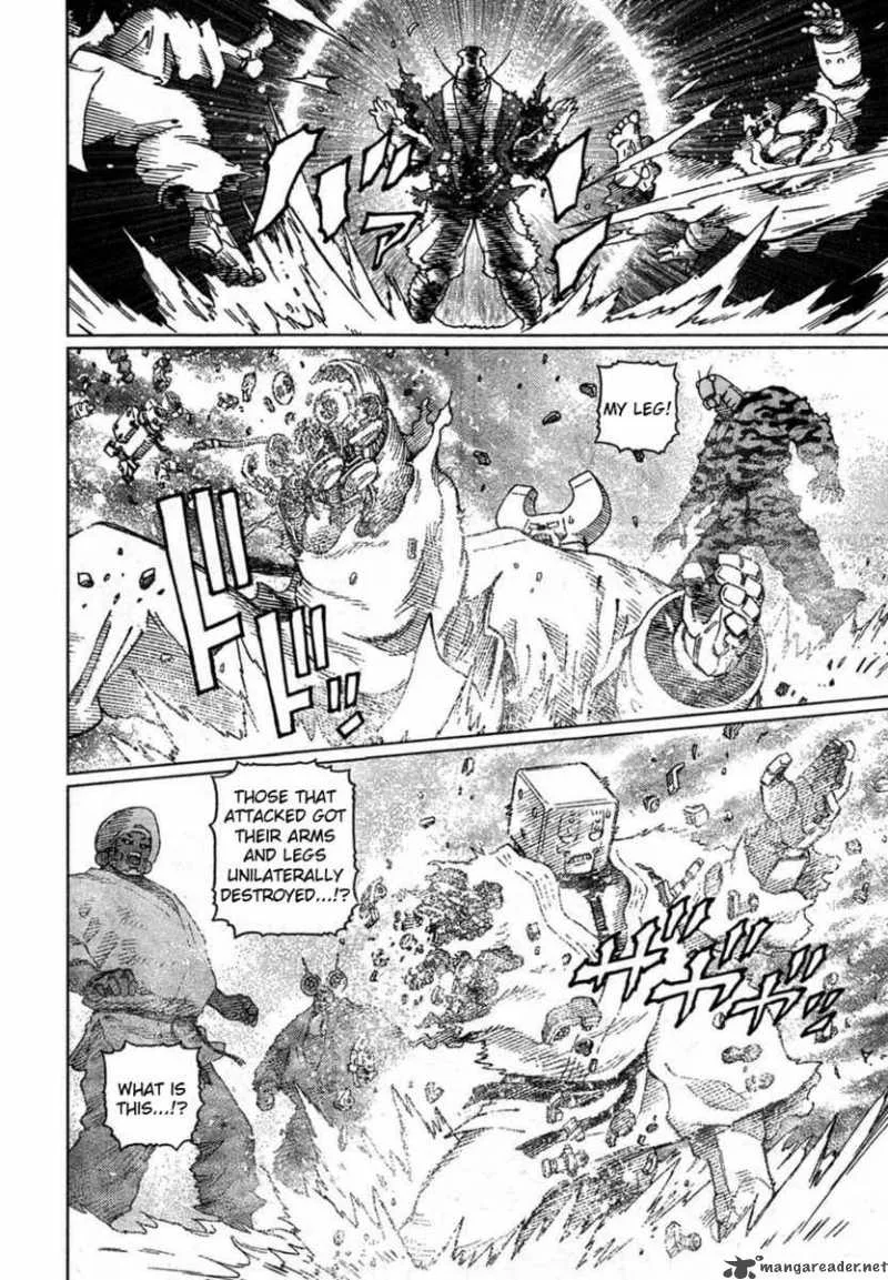 Battle Angel Alita Last Order Chapter 78 page 19