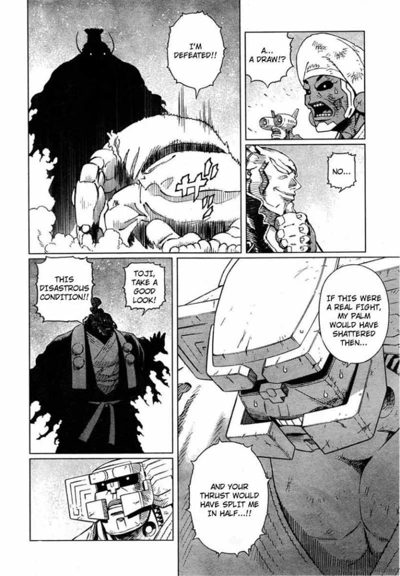 Battle Angel Alita Last Order Chapter 78 page 25