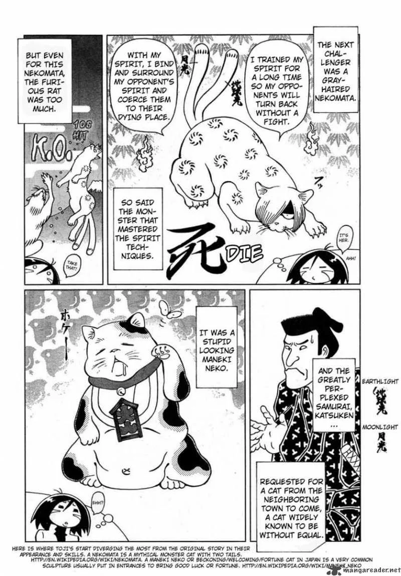 Battle Angel Alita Last Order Chapter 78 page 11