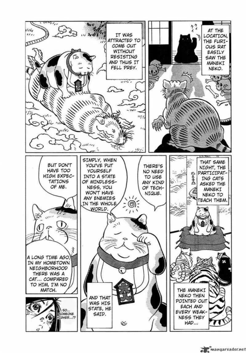 Battle Angel Alita Last Order Chapter 78 page 12