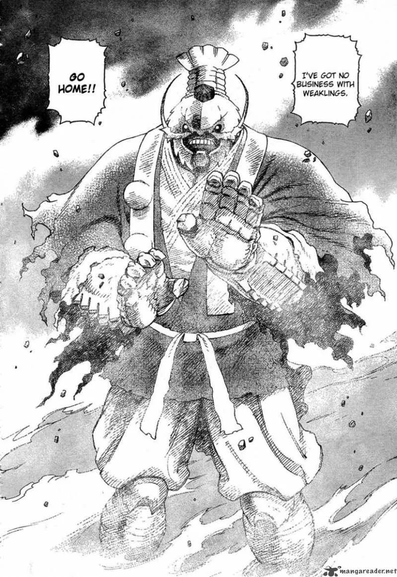 Battle Angel Alita Last Order Chapter 78 page 17