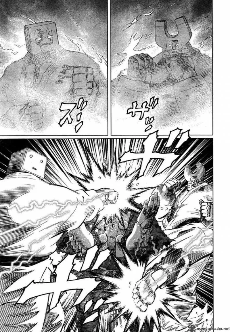 Battle Angel Alita Last Order Chapter 78 page 18