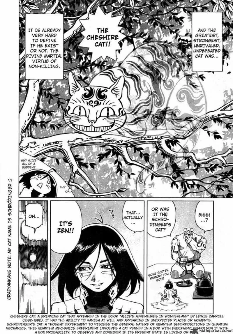 Battle Angel Alita Last Order Chapter 78 page 13