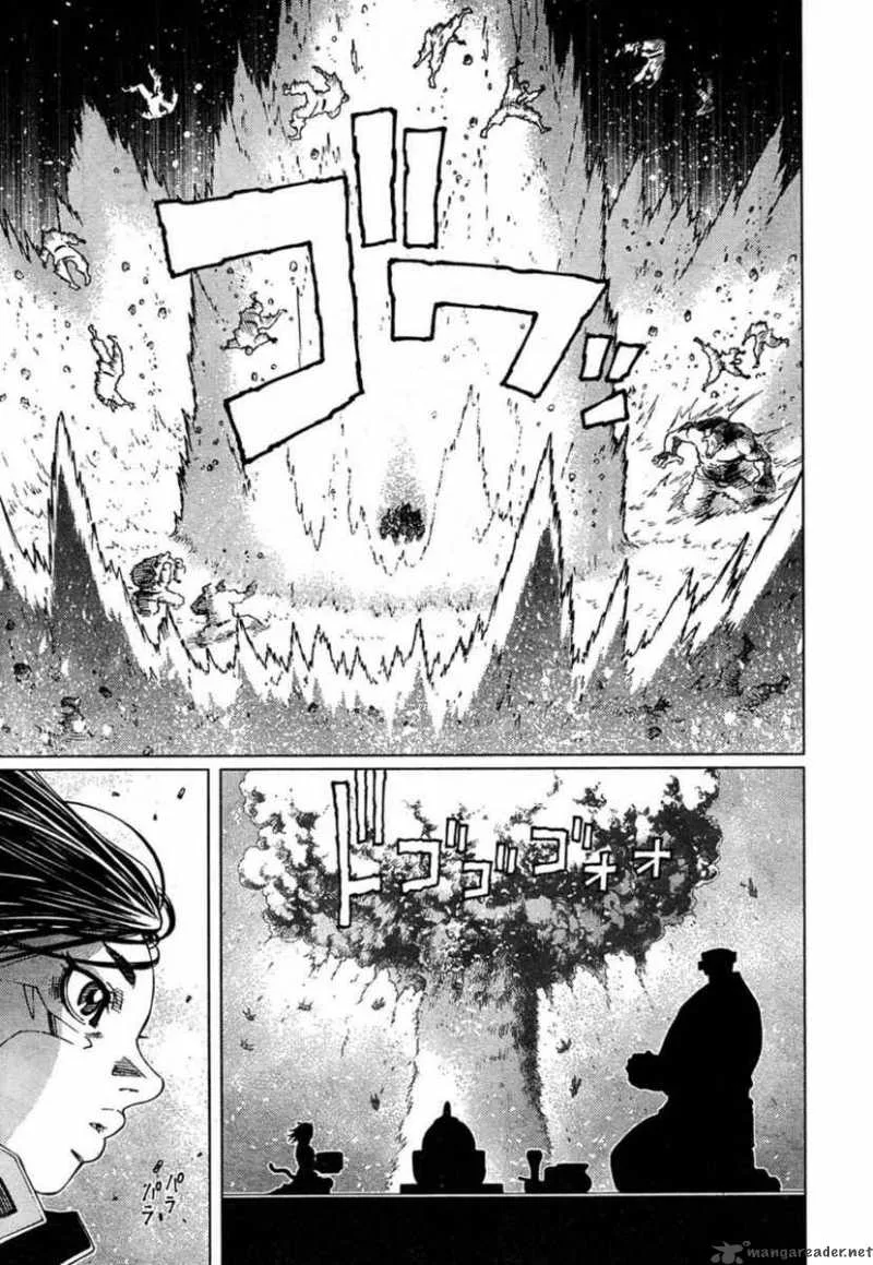 Battle Angel Alita Last Order Chapter 78 page 16