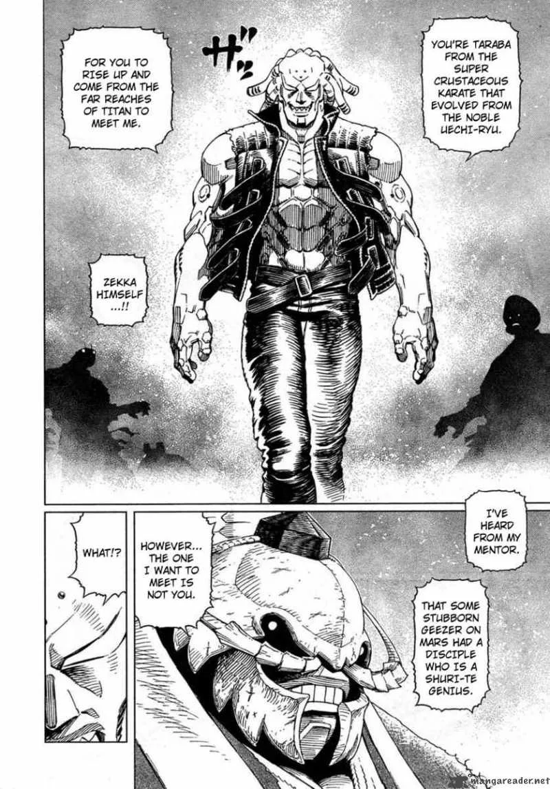 Battle Angel Alita Last Order Chapter 78 page 21