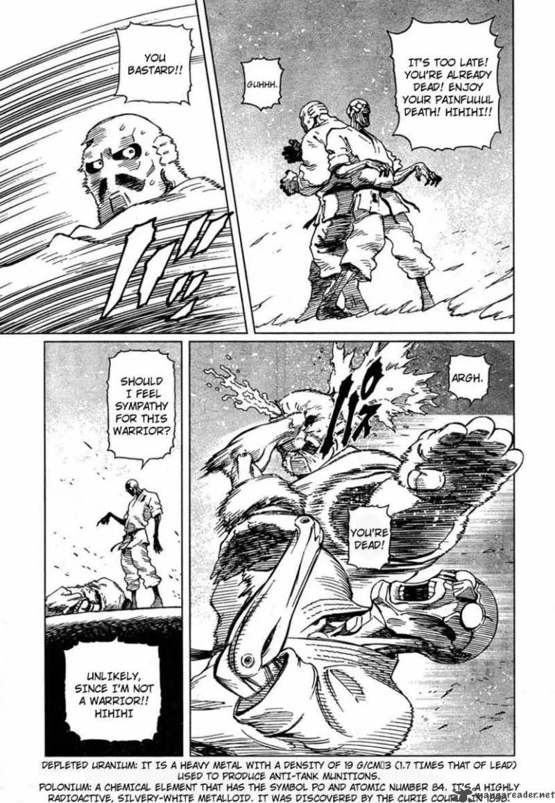 Battle Angel Alita Last Order Chapter 78 page 8