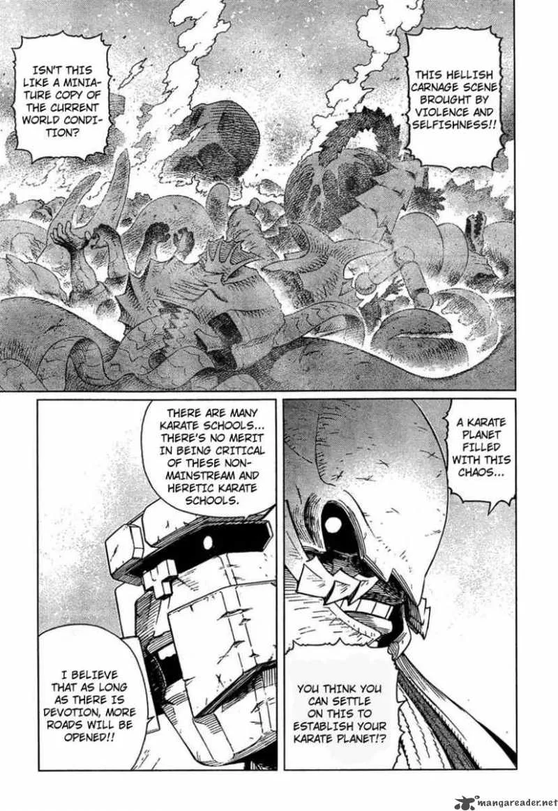 Battle Angel Alita Last Order Chapter 78 page 26