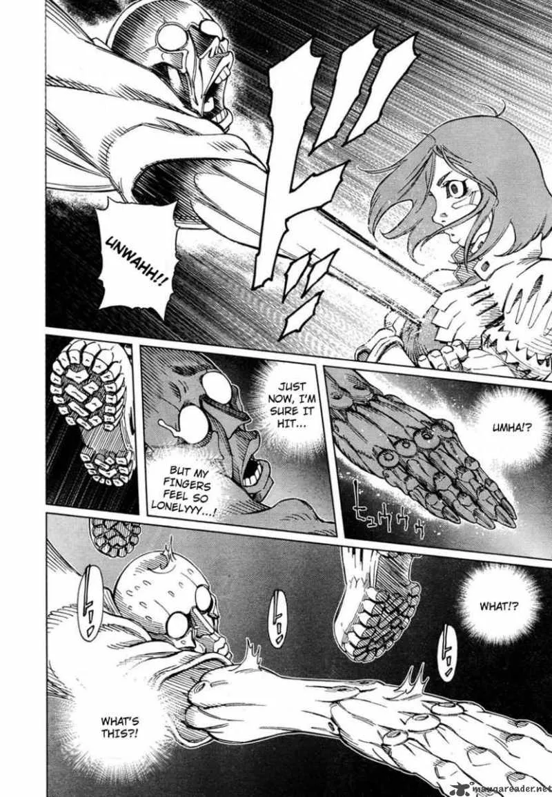 Battle Angel Alita Last Order Chapter 78 page 29