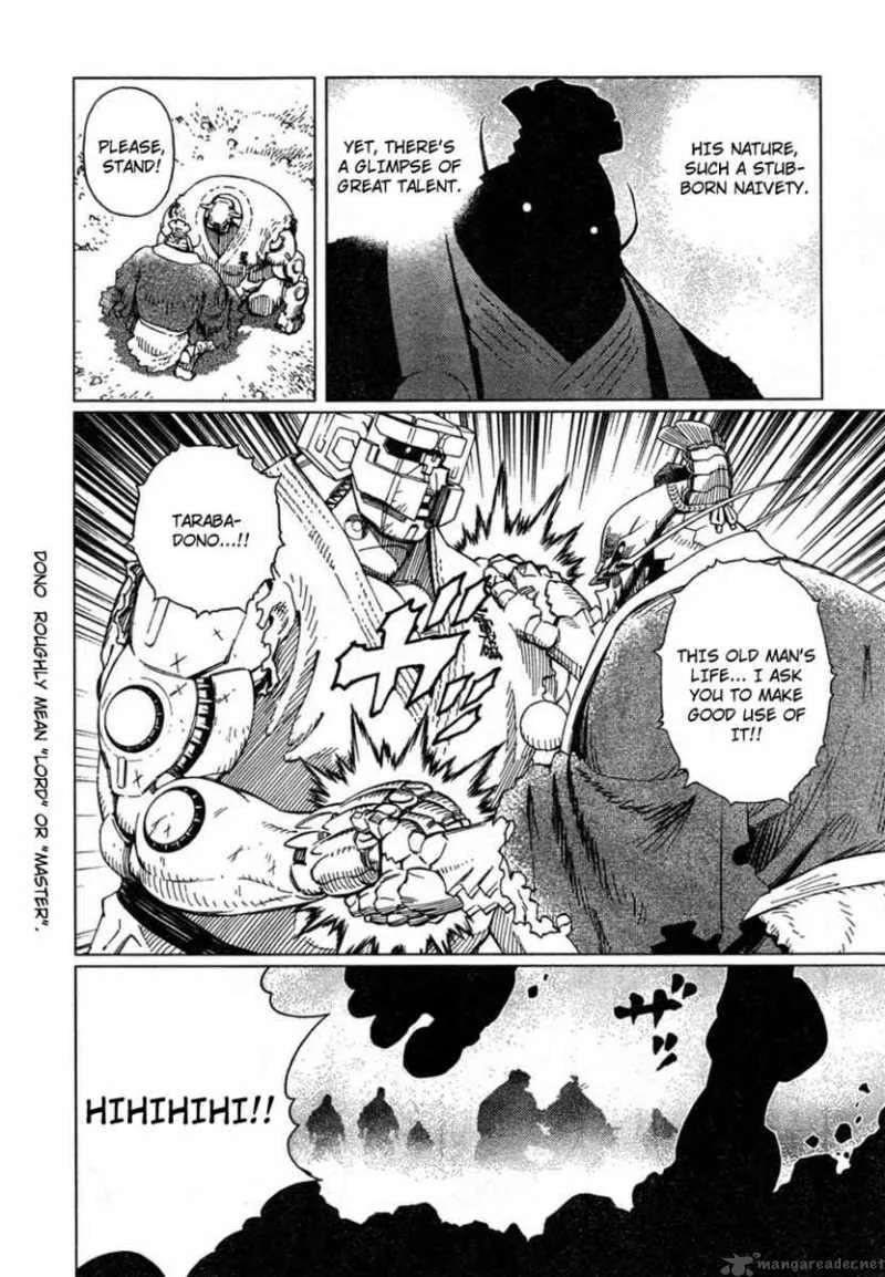 Battle Angel Alita Last Order Chapter 78 page 27