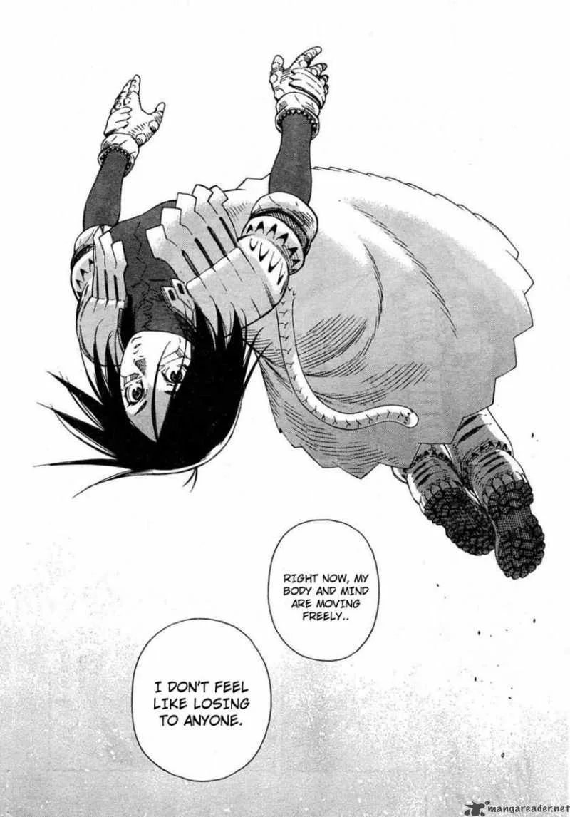 Battle Angel Alita Last Order Chapter 78 page 31